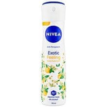 Nivea Nivea - Exotic Feeling Anti-Perspirant - Antiperspirant ve spreji 150ml 