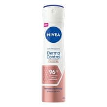 Nivea Nivea - Derma Dry Control Anti-Perspirant - Antiperspirant ve spreji 150ml 