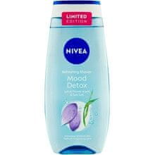 Nivea Nivea - Detox Moment Refreshing Shower - Sprchový gel 250ml 