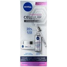 Nivea Nivea - Cellular Filler Set - Kosmetická sada pleťové péče 