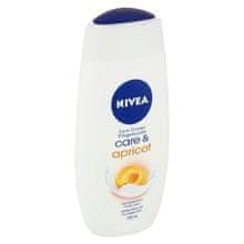 Nivea Nivea - Care & Apricot Shower Cream 500ml 