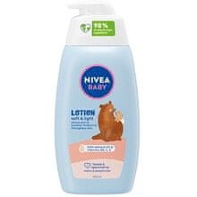 Nivea Nivea - Baby Lotion - Lehké tělové mléko 500ml 