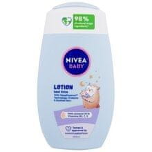 Nivea Nivea - Baby Lotion Bed Time - Tělové mléko 200ml 