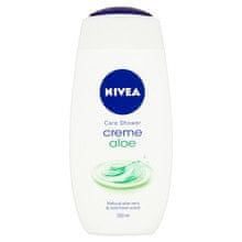 Nivea Nivea - Aloe Vera Care Shower - Cream Shower Gel 750ml 
