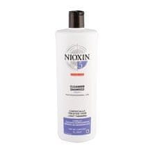 Nioxin Nioxin - System 5 Cleanser Color Safe Shampoo 1000ml 