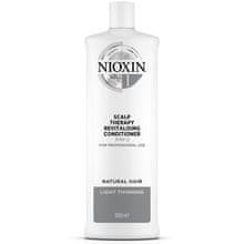 Nioxin - System 1 Conditioner - Skin revitalizer for fine, slightly thinning natural hair 1000ml 