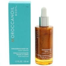 Moroccanoil Moroccanoil - Shimmering Body Oil 50ml 