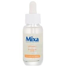 Mixa Mixa - Vitamin C + Glycolic Acid Anti-Dark Spot Serum - Pleťové sérum proti tmavým skvrnám 30ml 