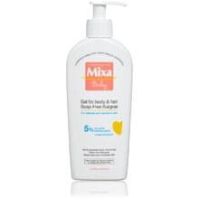 Mixa Mixa - Baby Gel for body & hair Soap-Free Surgres - Extra nourishing cleansing gel and body hair of children 250ml 