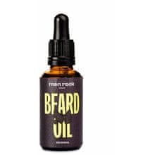 Men Rock Men-Rock - Original Beard Oil - Olej na vousy 30ml 