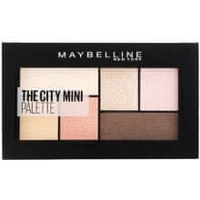 Maybelline Maybelline - The City Mini Palette 6 g 