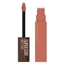 Maybelline Maybelline - SuperStay Matte Ink Lipstick Coffee Edition - Matt long-lasting liquid lipstick 5 ml 