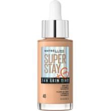 Maybelline Maybelline - Superstay 24H Skin Tint + Vitamin C Foundation 30 ml 