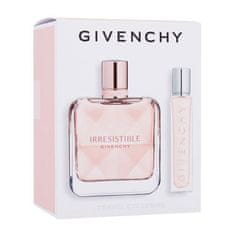 Givenchy Irresistible Set parfumska voda 80 ml + parfumska voda 12,5 ml za ženske