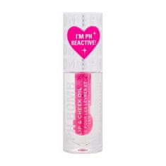 Makeup Revolution pH Bomb Lip & Cheek Oil olje za ustnice in lica, ki spreminja barvo glede na ph kože 4.5 ml Odtenek universal
