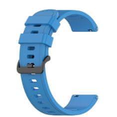 BStrap Silicone V3 pašček za Garmin Vivoactive 5, ocean blue