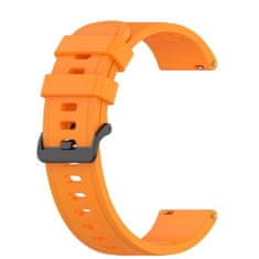 BStrap Silicone V3 pašček za Garmin Vivoactive 5, orange