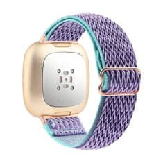 BStrap Pattern pašček za Garmin Vivoactive 5, purple