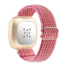 BStrap Pattern pašček za Garmin Vivoactive 5, pink