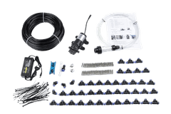 AquaControl Vodna meglica SIMPLE + črpalka - 70 pršilnih šob