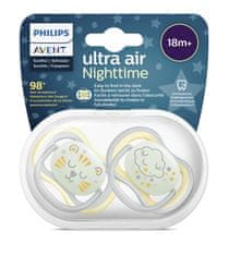 Philips Avent Ultra air nočna uspavanka 18m+, 2 kosa