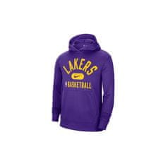 Nike Športni pulover 183 - 187 cm/L Nba Los Angeles Lakers