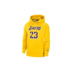 Nike Športni pulover 183 - 187 cm/L Nba Los Angeles Lakers Lebron James Essential