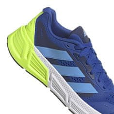 Adidas Čevlji obutev za tek mornarsko modra 43 1/3 EU Questar 2