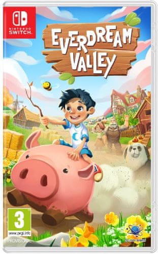 Galaxy Games Everdream Valley igra (Nintendo Switch)