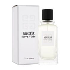 Givenchy Monsieur 2022 100 ml toaletna voda za moške