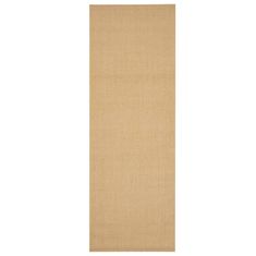 Vidaxl Preproga naravni sisal 100x300 cm