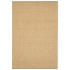 Vidaxl Preproga naravni sisal 100x150 cm