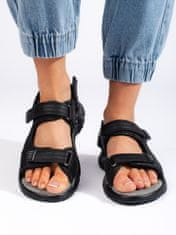 Amiatex Ženski sandal 108612, črne, 37