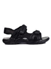 Amiatex Ženski sandal 108612, črne, 37