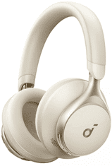 Anker Soundcore Space One slušalke, naglavne, Bluetooth, krem (ANKZV-A3035G21)