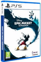 THQ Nordic Disney Epic Mickey - Rebrushed igra (PS5)