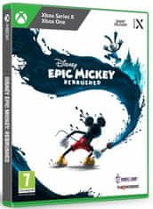 THQ Nordic Disney Epic Mickey - Rebrushed igra (Xbox)