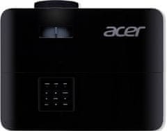 Acer X1128H DLP/3D/800x600 SVGA/4500 ANSI /20.000:1/ HDMI /2,7 kg