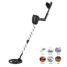 Best n’ Fast Professional metal detector