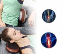 Best n’ Fast Toplotni masažni aparat za sproščanje napetosti v mišicah U-MASAGGER RELAX