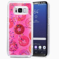 ZIZO Zizo Liquid Glitter Star Case - Ohišje za Samsung Galaxy S8+ (Donuts)