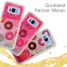 ZIZO Zizo Liquid Glitter Star Case - Ohišje za Samsung Galaxy S8+ (Donuts)