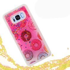 ZIZO Zizo Liquid Glitter Star Case - Ohišje za Samsung Galaxy S8+ (Donuts)