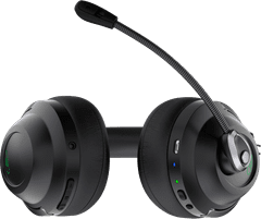 AceZone A-Spire slušalke, brezžične, črna (HW-03-B)