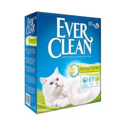  Ever Clean Spring Garden pesek za mačje stranišče, 10 l