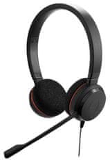 Jabra Evolve 20, Duo, USB