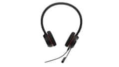 Jabra Evolve 20/Stereo/USB/Wire/MS/črna