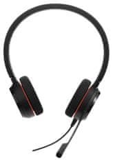 Jabra Evolve 20/Stereo/USB/Wire/MS/črna