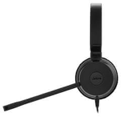 Jabra Evolve 20/Stereo/USB/Wire/MS/črna