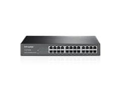 TP-Link Stikalo TL-SF1024D stikalo 24x Lan, 13" omara, kovinsko